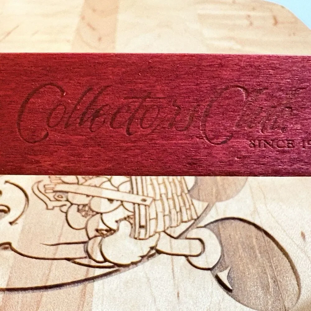 Longaberger 2007 Jelly Belly Basket Fest Collectors Club Red Handle Signed